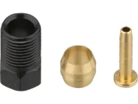 Shimano Olive + Insertpin + Verbindungsschraube für Bremsleitung SM-BH59 Shimano Olive + Insertpin + Verbindungsschraube für Bremsleitung SM-BH59