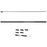 Shimano Optislik Ot-sp1 Schaltzugset, Black, 1.2 x 1800/2100mm