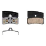 Shimano P04c Scheibenbremsbeläge, Grey, One Size