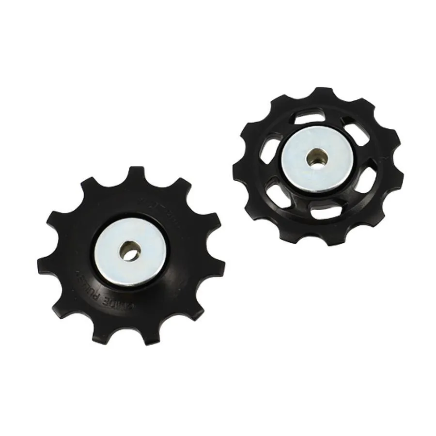Shimano Paar Schaltrollen M5100 5120 4120 10 Unisex, schwarz, 11sp