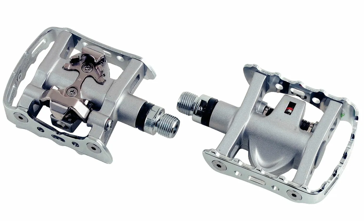 Shimano PD M 324, Silber Shimano PD M 324, Silber