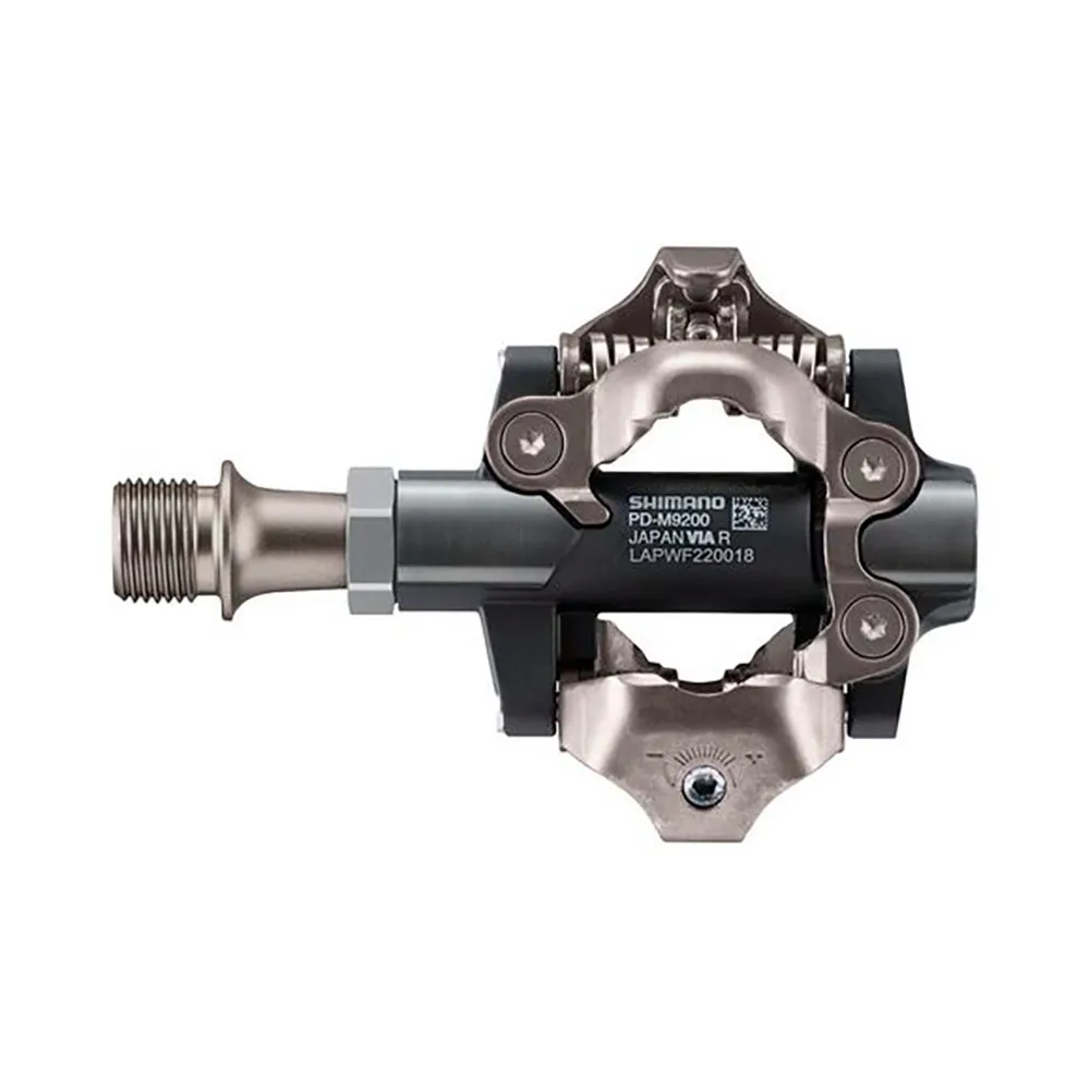 Shimano Pd-m9200 Xtr Pedale, Black, One Size Shimano Pd-m9200 Xtr Pedale, Black, One Size
