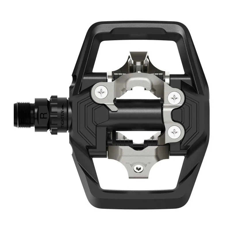 Shimano Pd-me700 Spd Pedale, Black / silver, One Size Shimano Pd-me700 Spd Pedale, Black / silver, One Size