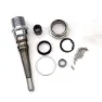 Shimano Pd-r9100 Right Pedalachse, Silver, One Size