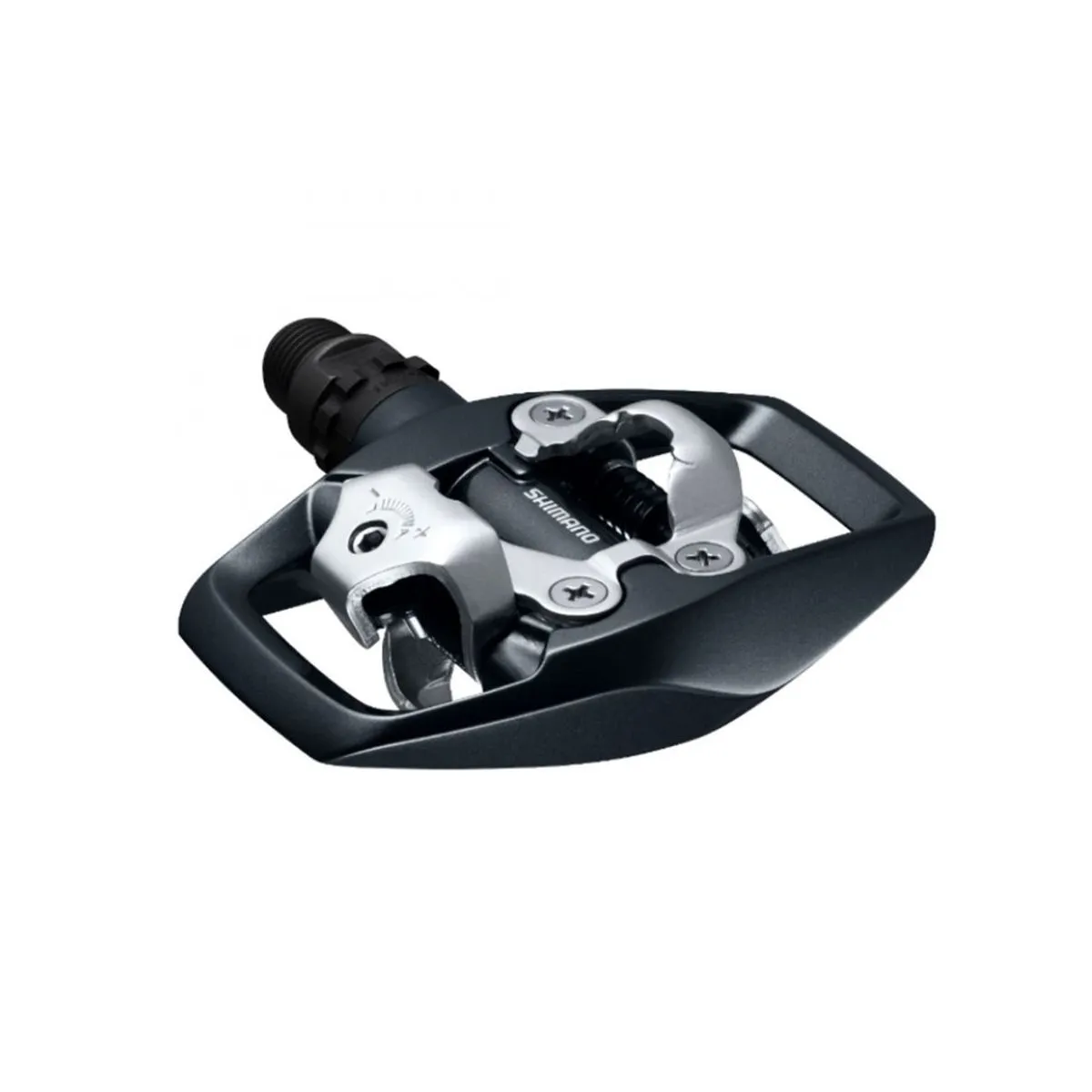 Shimano Pedale Unisex, schwarz, 9/16" Shimano Pedale Unisex, schwarz, 9/16"