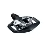 Shimano Pedale Unisex, schwarz, 9/16"