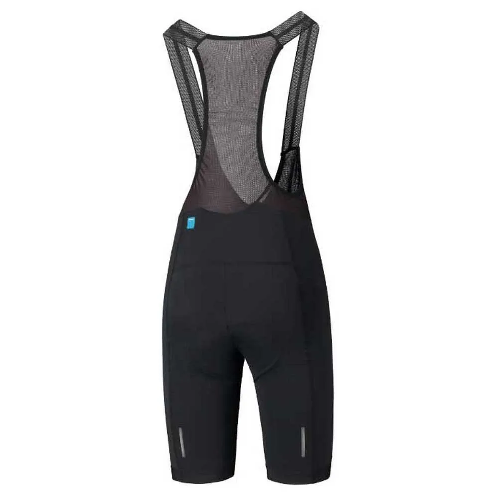 Shimano Performance Trägerhose, Black Shimano Performance Trägerhose, Black