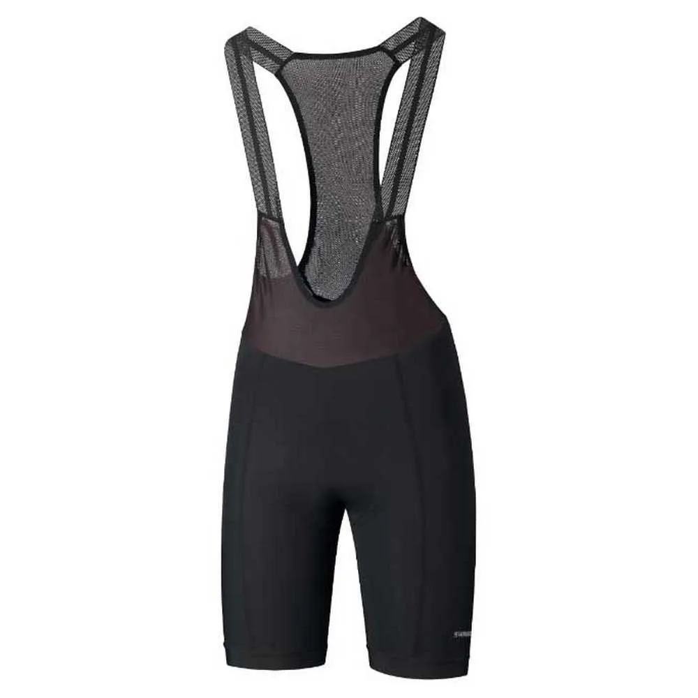 Shimano Performance Trägerhose, Black Shimano Performance Trägerhose, Black