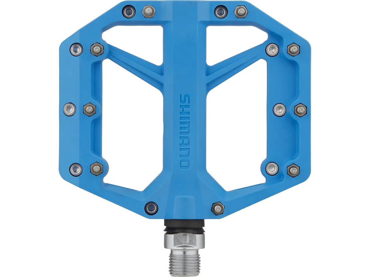 Shimano Plattformpedale PD-GR400 Shimano Plattformpedale PD-GR400