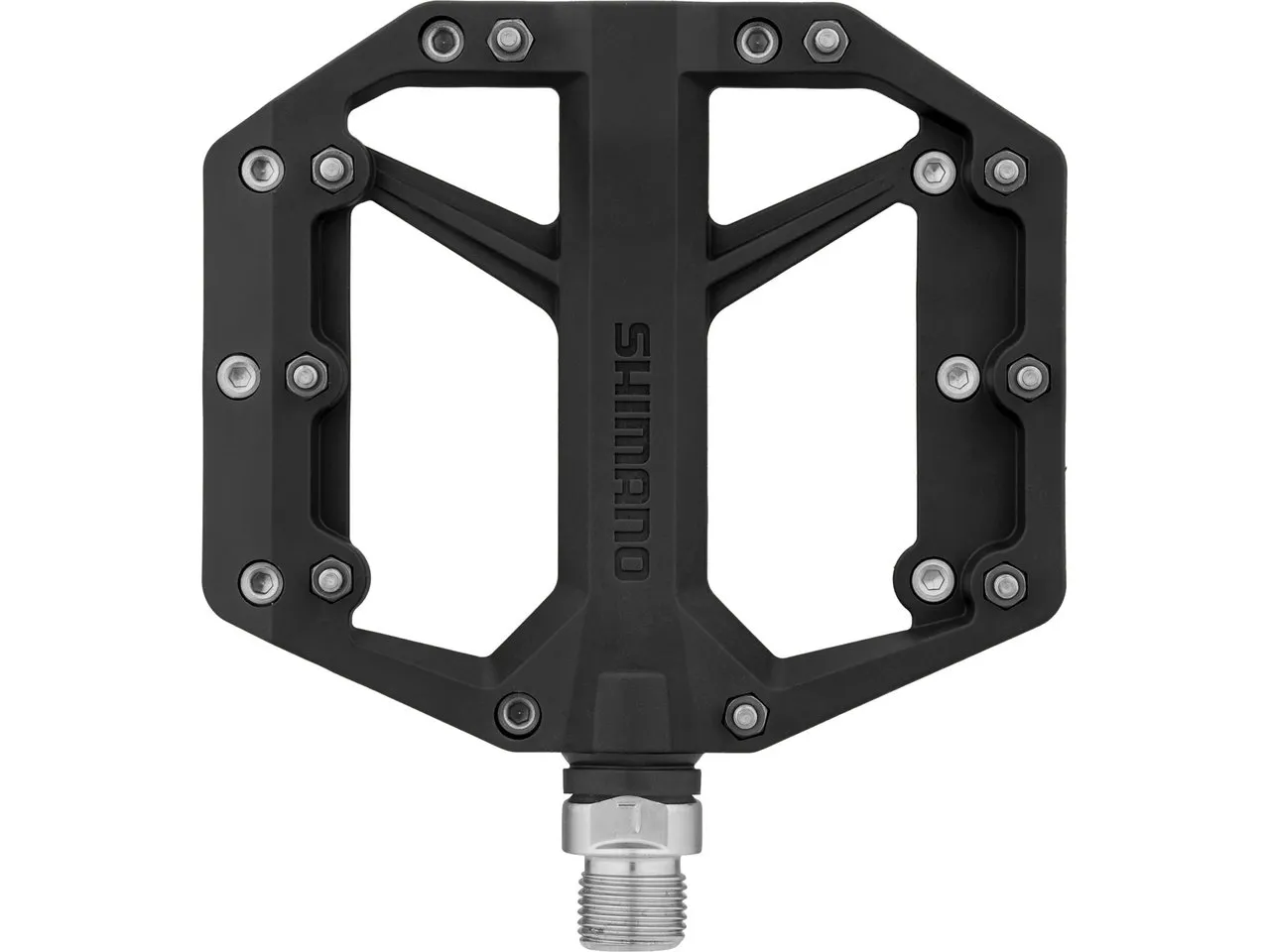 Shimano Plattformpedale PD-GR400 Shimano Plattformpedale PD-GR400