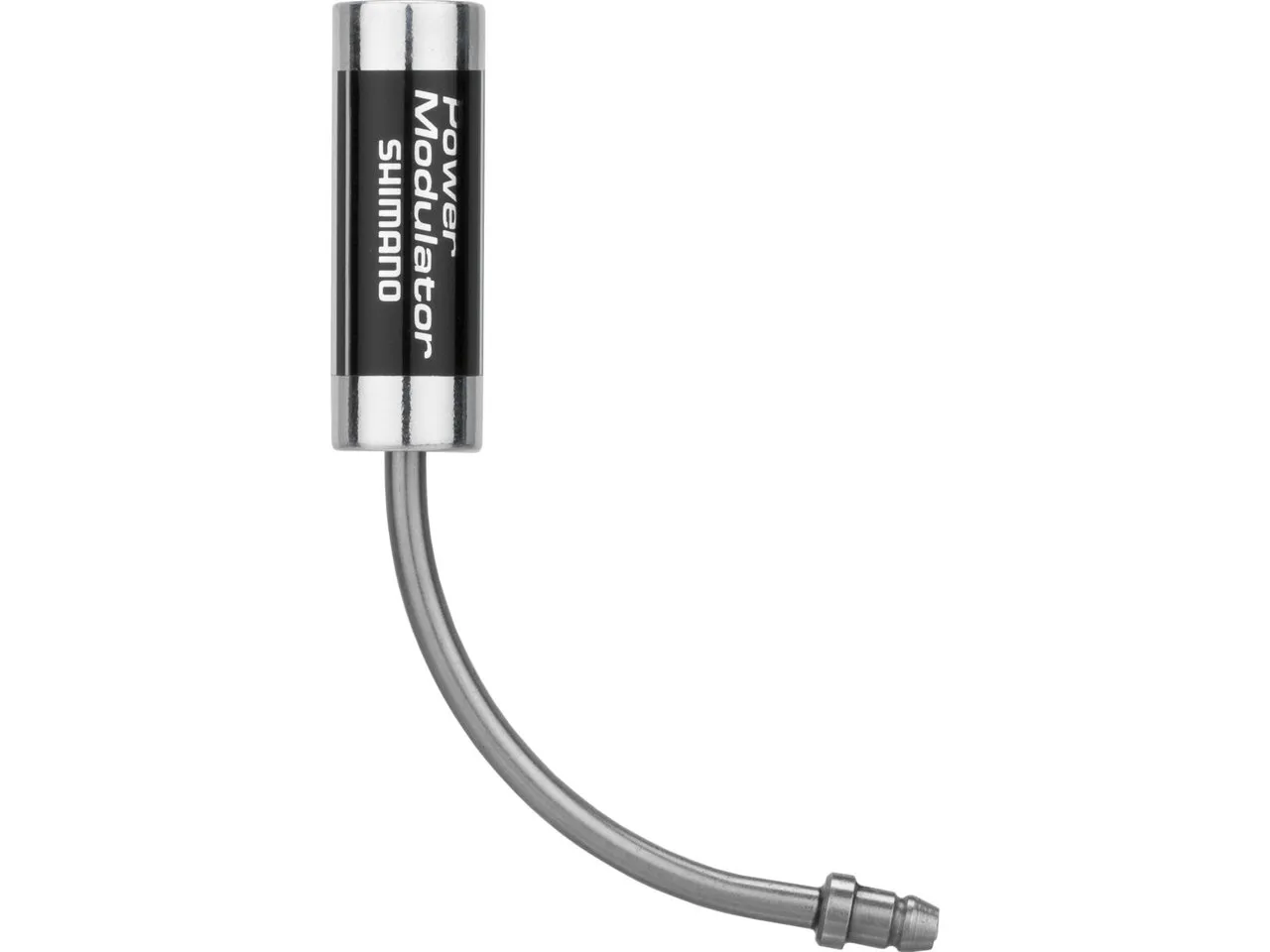 Shimano Power-Modulator SM-PM40, Schwarz, 135° Shimano Power-Modulator SM-PM40, Schwarz, 135°
