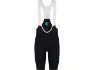 Shimano Primo Bib Shorts Trägerhose, Schwarz