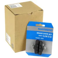 Shimano R50t5 Komplette Felgenbremsbeläge 5 Paare Shimano R50t5 Komplette Felgenbremsbeläge 5 Paare