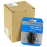 Shimano R50t5 Komplette Felgenbremsbeläge 5 Paare, Black, One Size