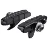 Shimano R55c4 Br-9100 Komplette Felgenbremsbeläge, Black, One Size