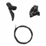 Shimano R7170 Vorderradbremse, Black, One Size
