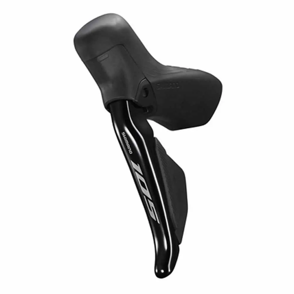 Shimano R7170l Bremshebel Mit Elektronischem Schalthebel, Black, 2s Shimano R7170l Bremshebel Mit Elektronischem Schalthebel, Black, 2s