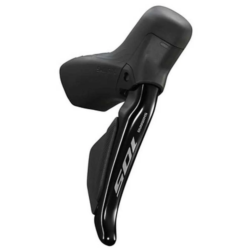 Shimano R7170r Bremshebel Mit Elektronischem Schalthebel, Black, 12s Shimano R7170r Bremshebel Mit Elektronischem Schalthebel, Black, 12s