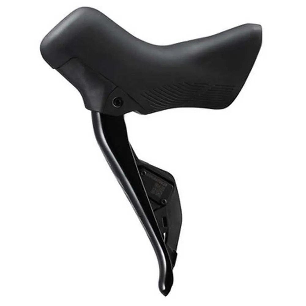 Shimano R7170r Bremshebel Mit Elektronischem Schalthebel, Black, 12s Shimano R7170r Bremshebel Mit Elektronischem Schalthebel, Black, 12s