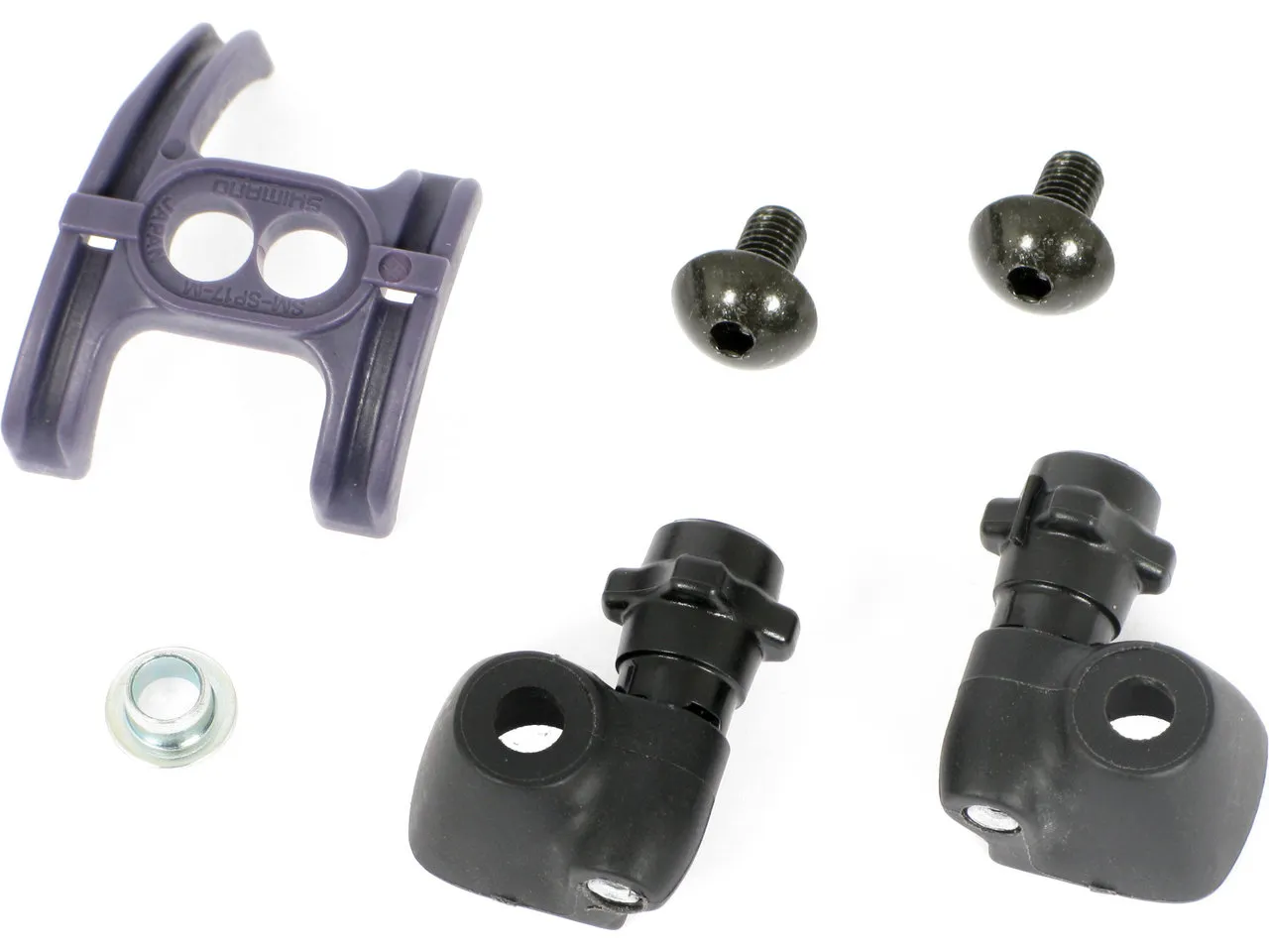 Shimano Rahmengegenhalter Kunststoff, One_size 1