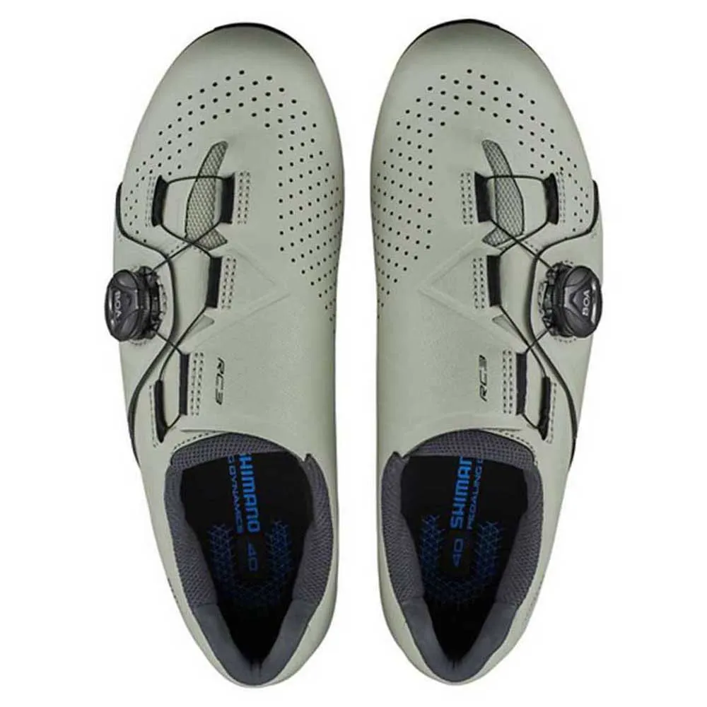 Shimano Rc300 Rennradschuhe, Pale green Shimano Rc300 Rennradschuhe, Pale green