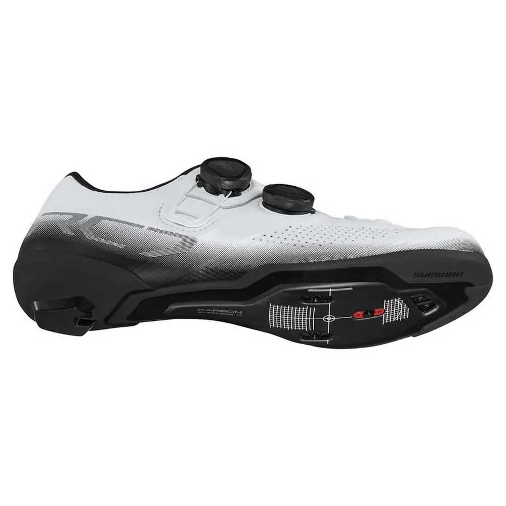 Shimano Rc702w Rennradschuhe, White Shimano Rc702w Rennradschuhe, White