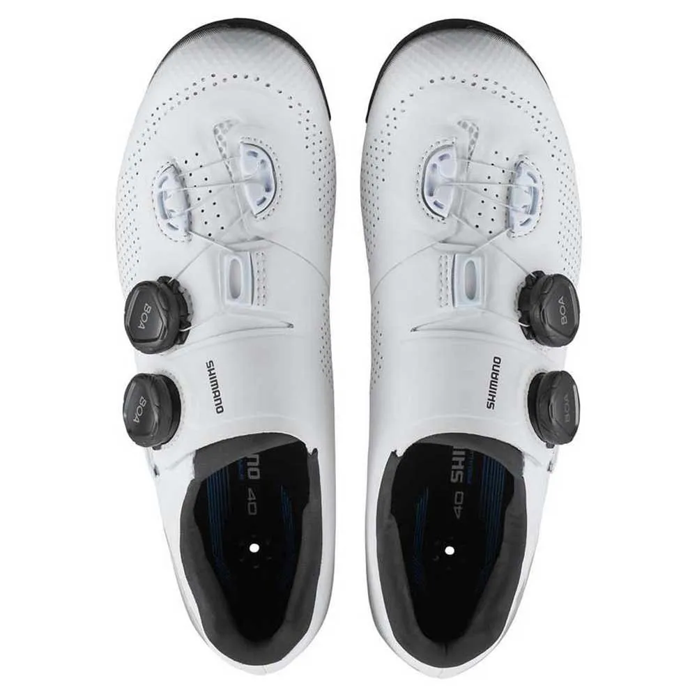 Shimano Rc702w Rennradschuhe, White Shimano Rc702w Rennradschuhe, White