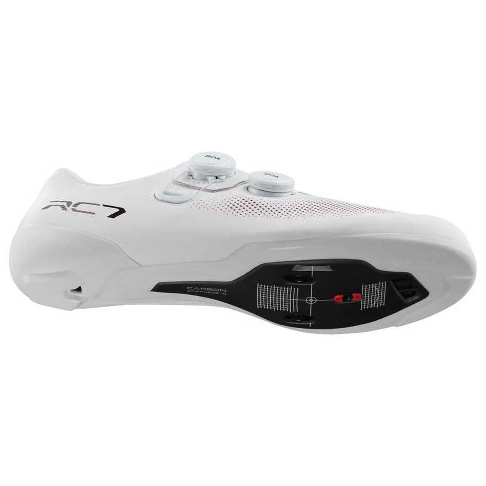 Shimano Rc703 Rennradschuhe Refurbished, White