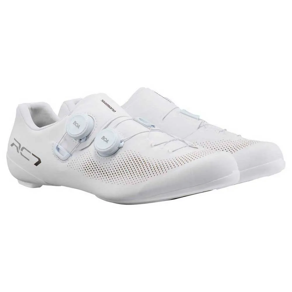 Shimano Rc703 Rennradschuhe Refurbished, White