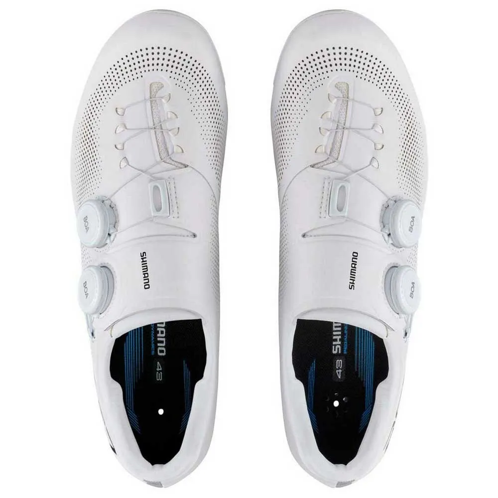 Shimano Rc703 Rennradschuhe Refurbished, White