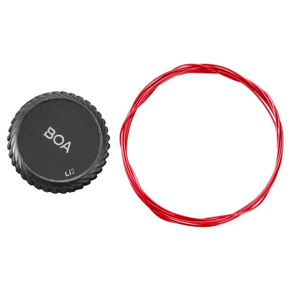Shimano Rc902 Boa Li2 Linker Abschluss Shimano Rc902 Boa Li2 Linker Abschluss
