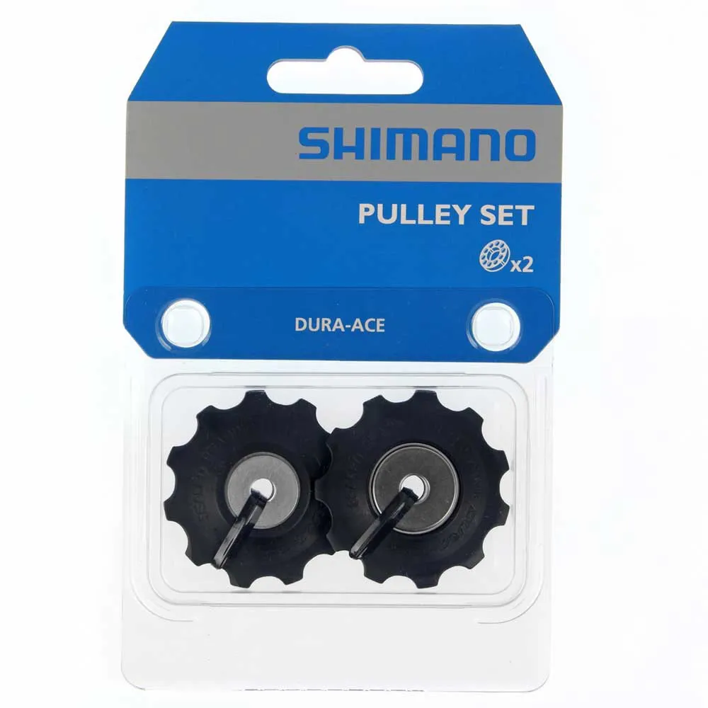 Shimano Rd-7900 Dura Ace Fahrrad-schaltröllchensatz, Grey, One Size Shimano Rd-7900 Dura Ace Fahrrad-schaltröllchensatz, Grey, One Size