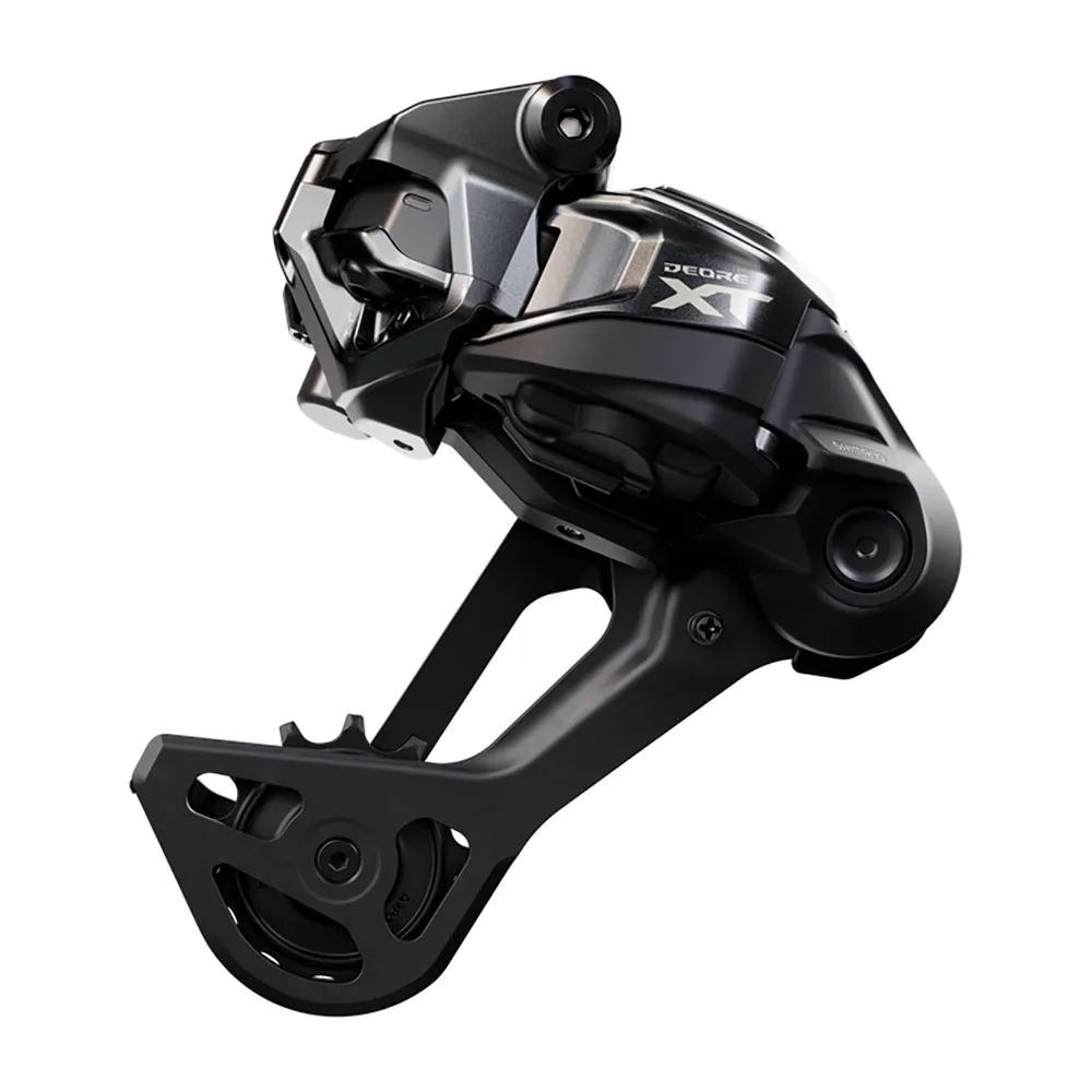 Shimano Rd-m8250 Deore Xt Sgs Schaltwerk, Black, 12s Shimano Rd-m8250 Deore Xt Sgs Schaltwerk, Black, 12s