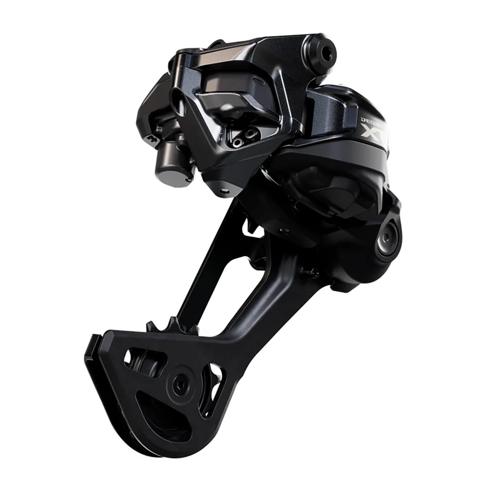 Shimano Rd-m8250 Deore Xt Sgs Schaltwerk, Black, 12s Shimano Rd-m8250 Deore Xt Sgs Schaltwerk, Black, 12s