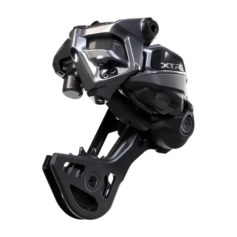 Shimano Rd-m9250 Xtr Gs Schaltwerk, Black, 12s Shimano Rd-m9250 Xtr Gs Schaltwerk, Black, 12s