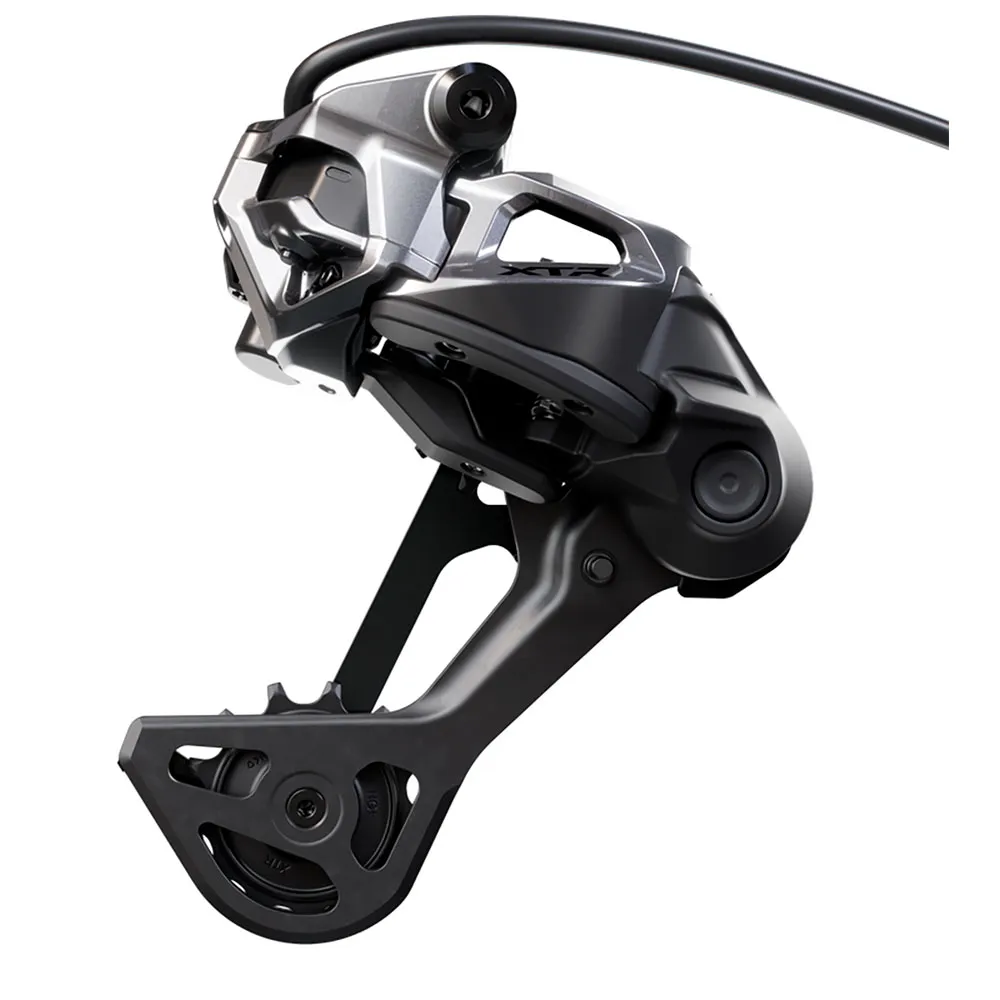 Shimano Rd-m9260 Xtr Sgs Schaltwerk, Black, 11s