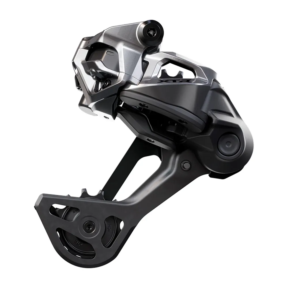 Shimano Rd-m9260 Xtr Sgs Schaltwerk, Black, 11s