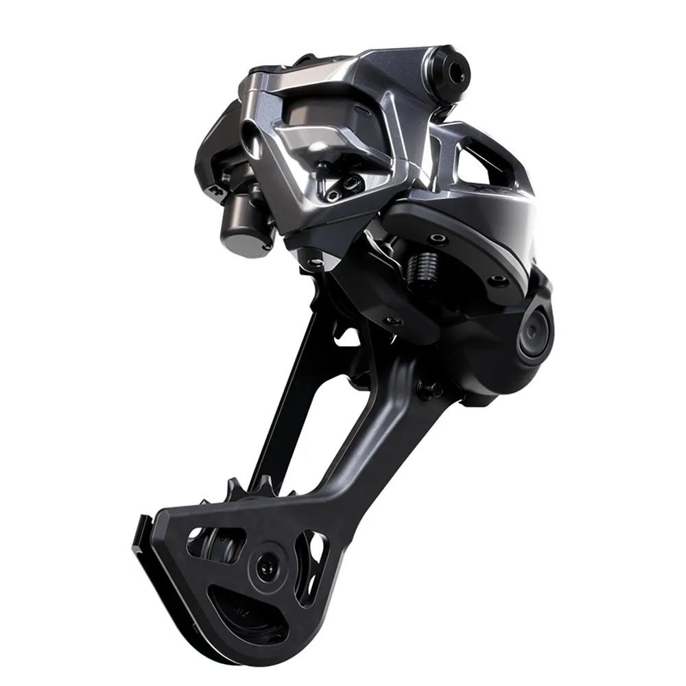 Shimano Rd-m9260 Xtr Sgs Schaltwerk, Black, 11s