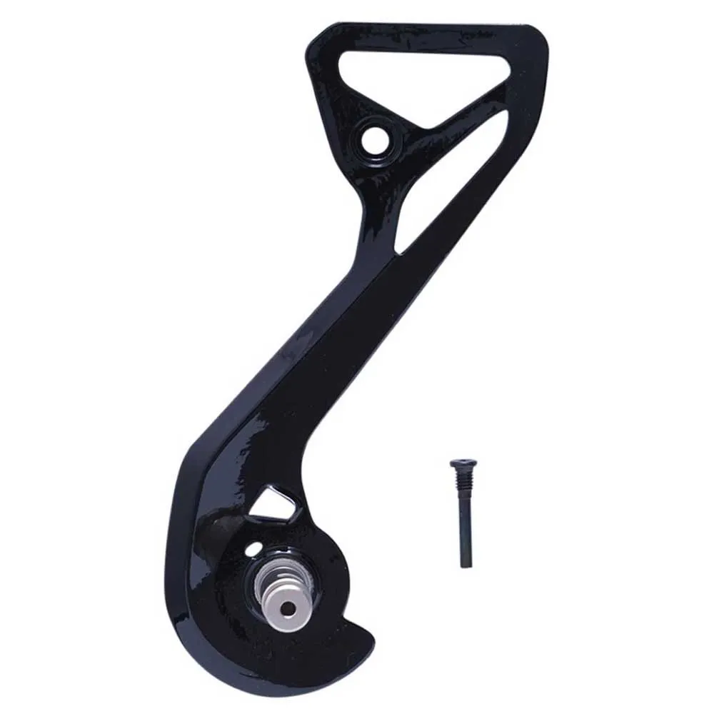 Shimano Rd-r9250 äußere Käfigplatte, Black, One Size Shimano Rd-r9250 äußere Käfigplatte, Black, One Size