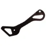 Shimano Rd-r9250 Innenkäfigplatte, Black, One Size