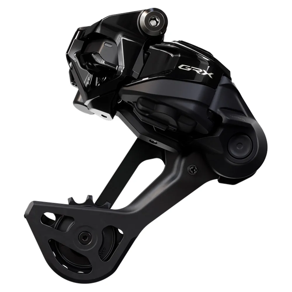 Shimano Rd-rx827 Grx Schaltwerk, Black, 12s Shimano Rd-rx827 Grx Schaltwerk, Black, 12s