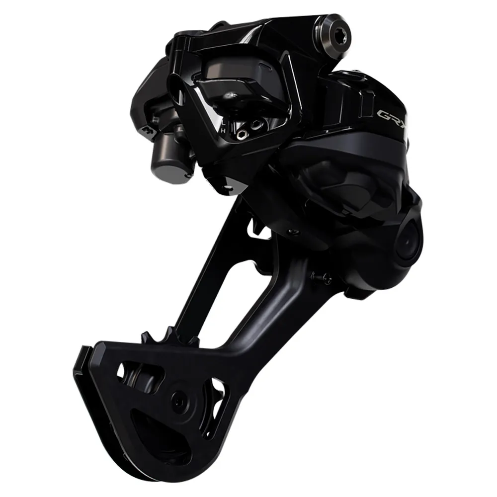 Shimano Rd-rx827 Grx Schaltwerk, Black, 12s Shimano Rd-rx827 Grx Schaltwerk, Black, 12s
