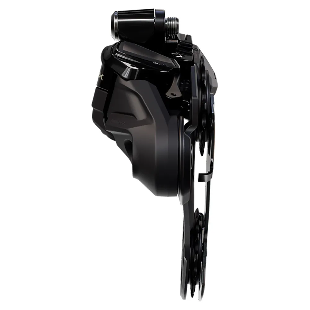 Shimano Rd-rx827 Grx Schaltwerk, Black, 12s Shimano Rd-rx827 Grx Schaltwerk, Black, 12s