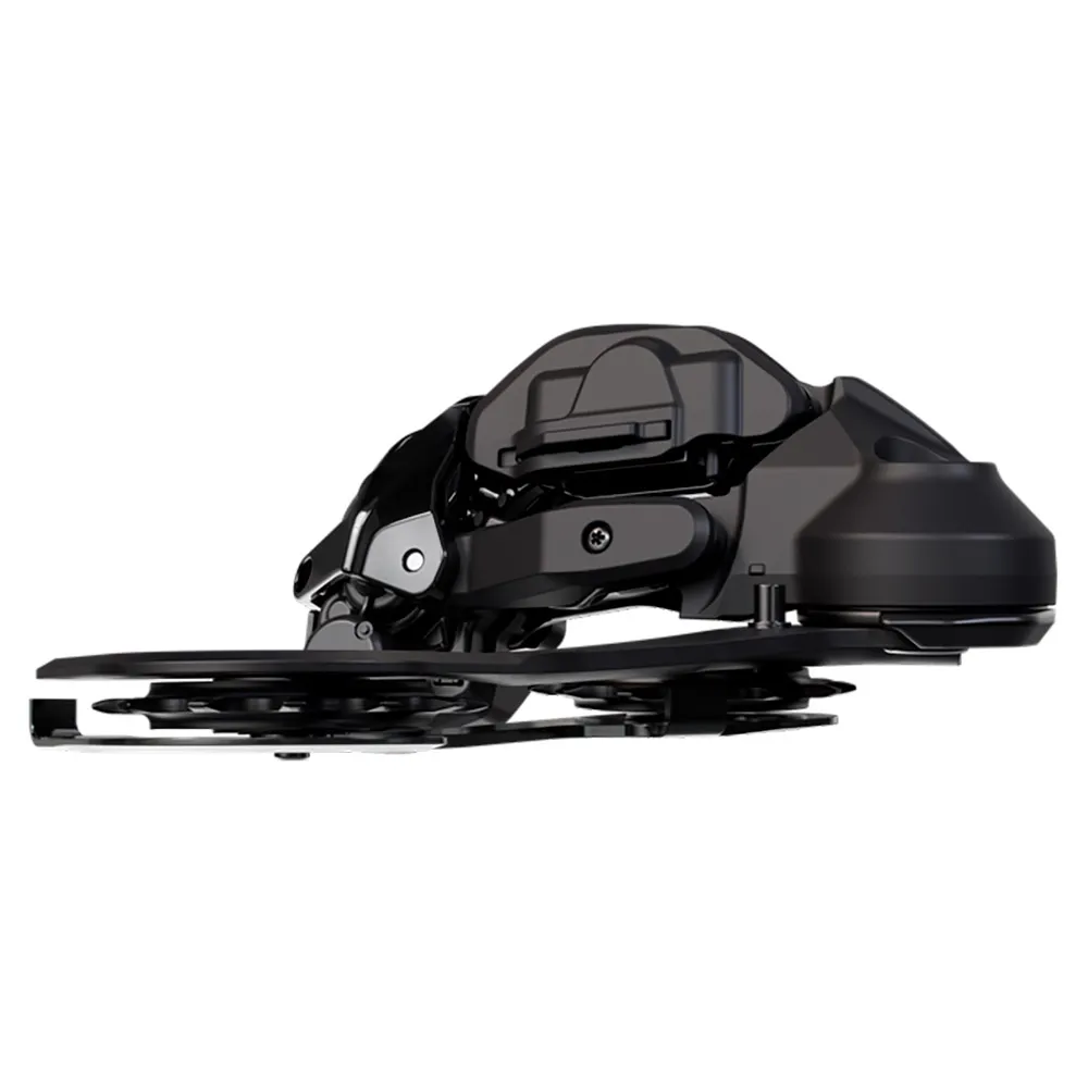 Shimano Rd-rx827 Grx Schaltwerk, Black, 12s Shimano Rd-rx827 Grx Schaltwerk, Black, 12s