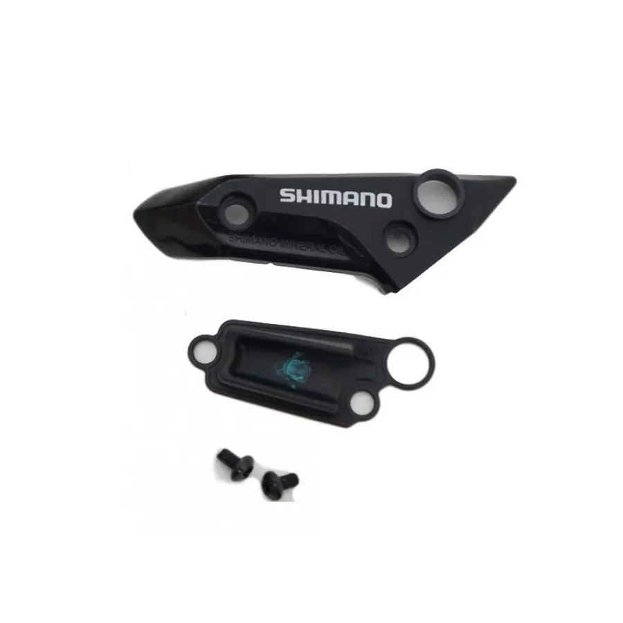 Shimano Rechte Bremshaubeneinheit BL-M315 Unisex, schwarz, TU Shimano Rechte Bremshaubeneinheit BL-M315 Unisex, schwarz, TU