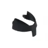 Shimano Rechte Frontabdeckung und Befestigungsschrauben (1 Einheit = 2 Stück) ST-RS405 (x2) Unisex, schwarz, TU