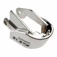 Shimano Rechte Fronthaube und Befestigungsschrauben ST-5700 Unisex