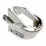 Shimano Rechte Fronthaube und Befestigungsschrauben ST-5700 Unisex, silber, TU
