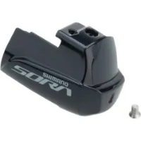 Shimano Rechte Fronthaube und Befestigungsschrauben ST-R3000 Unisex
