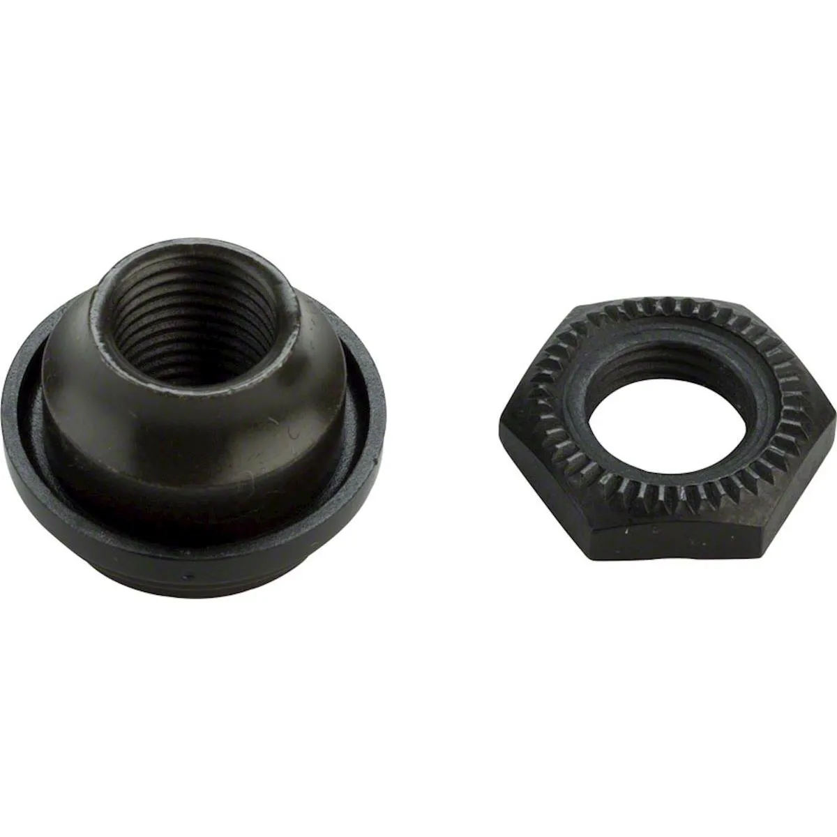 Shimano Rechte Kontermuttereinheit FH-3500 Unisex, schwarz, TU